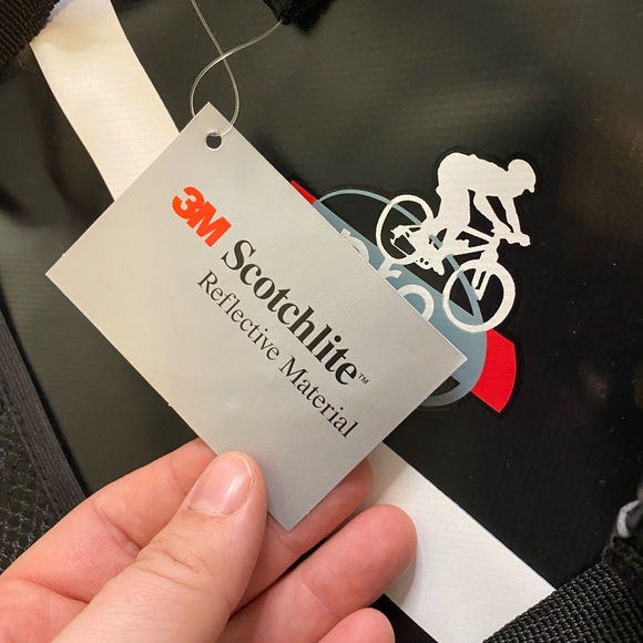 ProCycle Saddlebag New Red or Grey - Picture 9 of 10